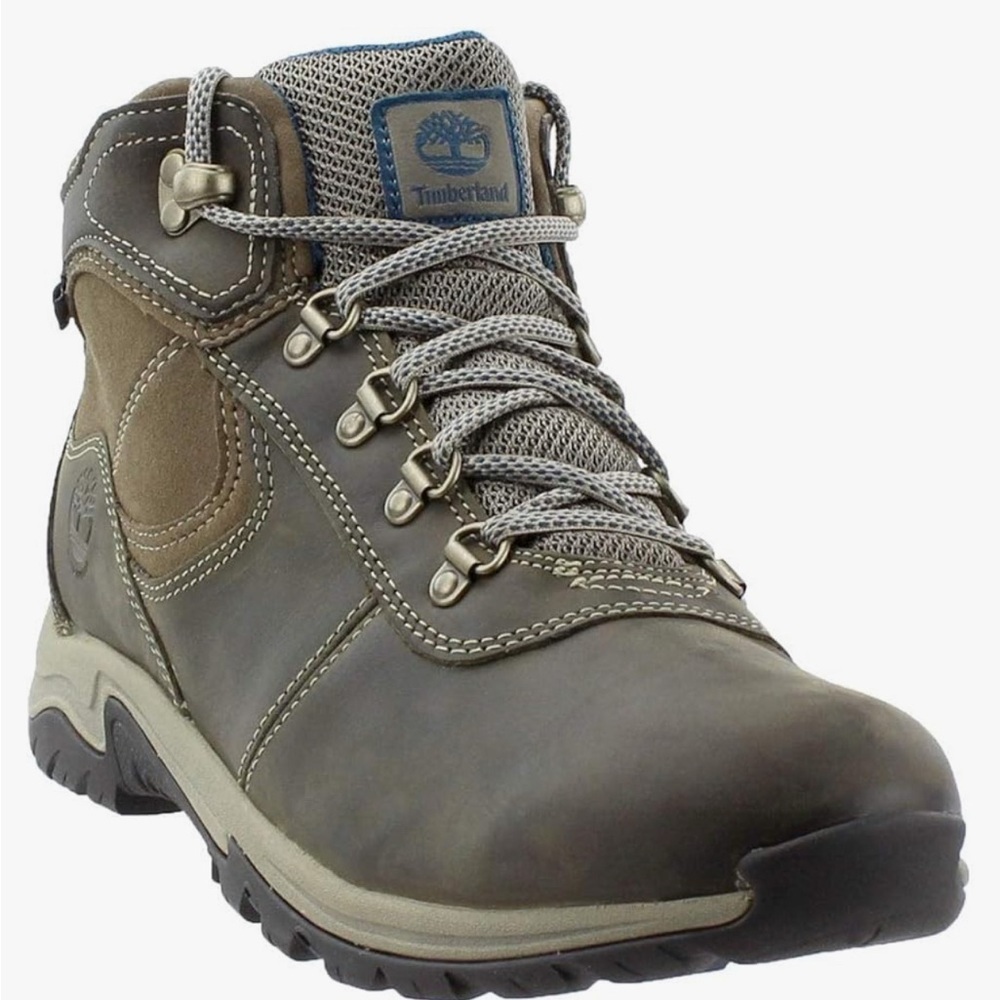 Timberland Women’s Brown Hiking Boots - Picture 4 of 8